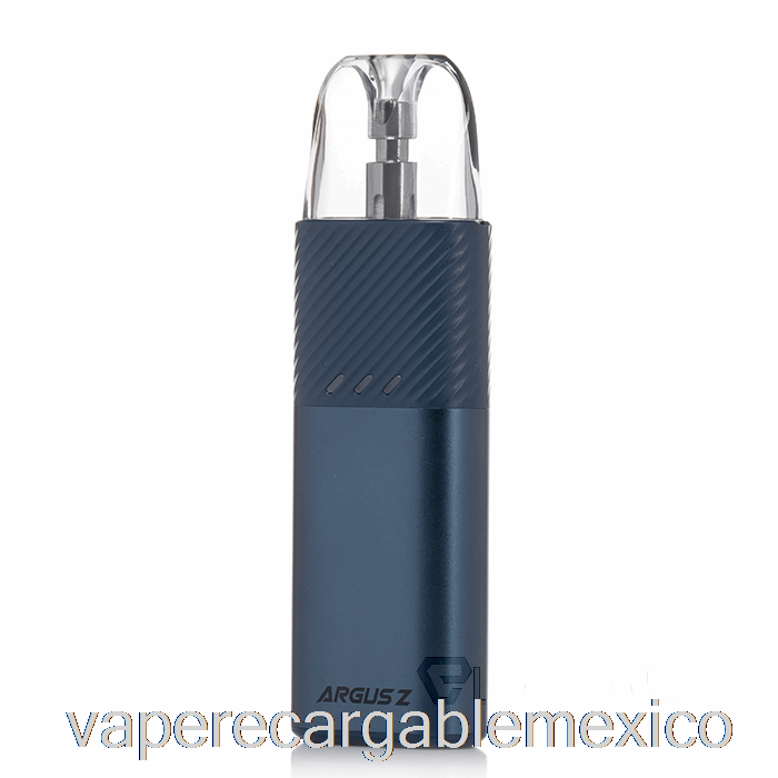 Vape Recargable Voopoo Argus Z 17w Pod System Azul Marino